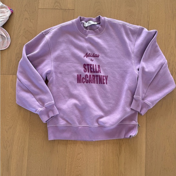 Adidas Stella McCartney sweatshirt - Picture 1 of 3